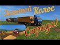 Farming Simulator 17. ФС 17. ЗОЛОТОЙ КОЛОС. ОСЕНЬ. Уборка СВЕКЛЫ, КУКУРУЗЫ и т.д. ! № 79