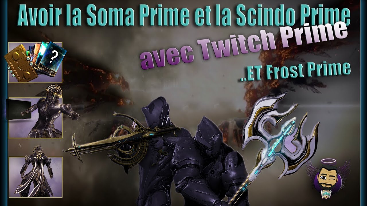 Warframe twitch. Warframe twitch