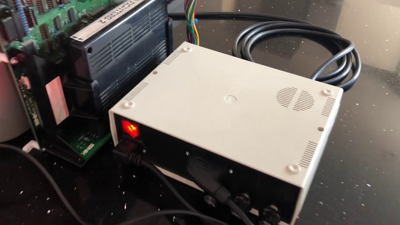 NeoGeo MVS + Supergun – Arcade – Fonctionne Parfaitement