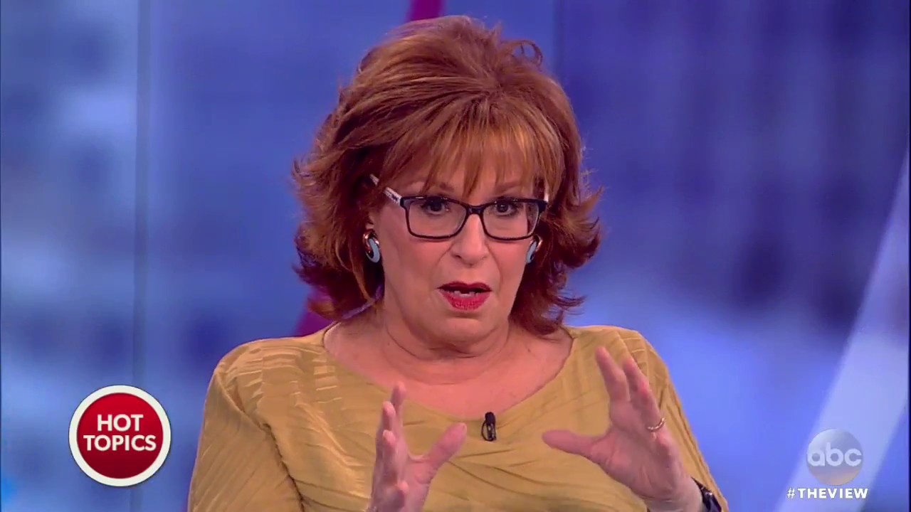 Joy Behar Feels 'Sorry' for Melania Trump: She Had to Sleep with Donald 'At Least Once'