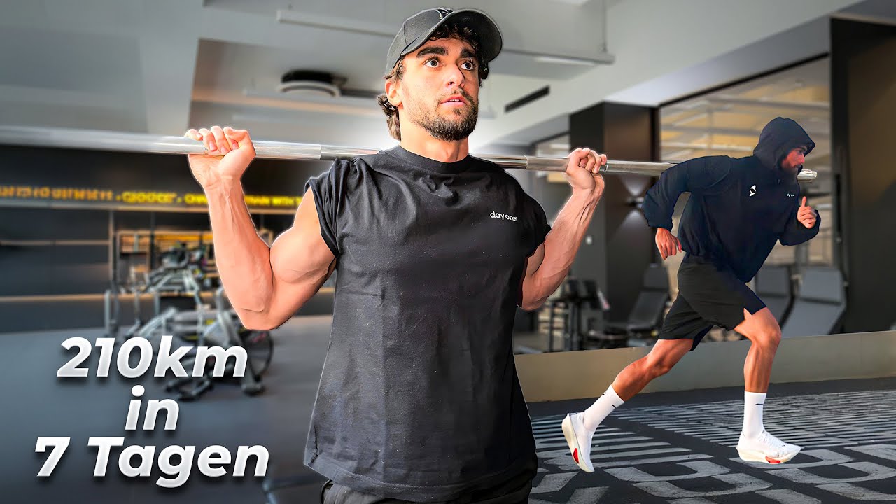 210km im Ramadan 🦾😳 | Day in Life of a Cyborg #42 | Arda Saatci