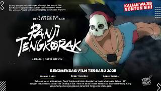 Panji Tengkorak - Animasi Indonesia Terbaru Denny Sumargo | Film Legendaris Pertarungan Epik 2025