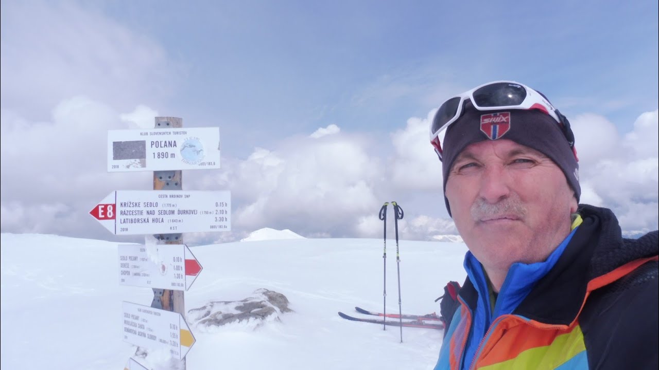 Chopok-Poľana 16.04.2023