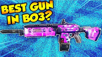 OVERPOWERED MAN o WAR CLASS SETUP is GOD TIER 😈.... ( BEST MAN o WAR CLASS SETUP COD BO3 )