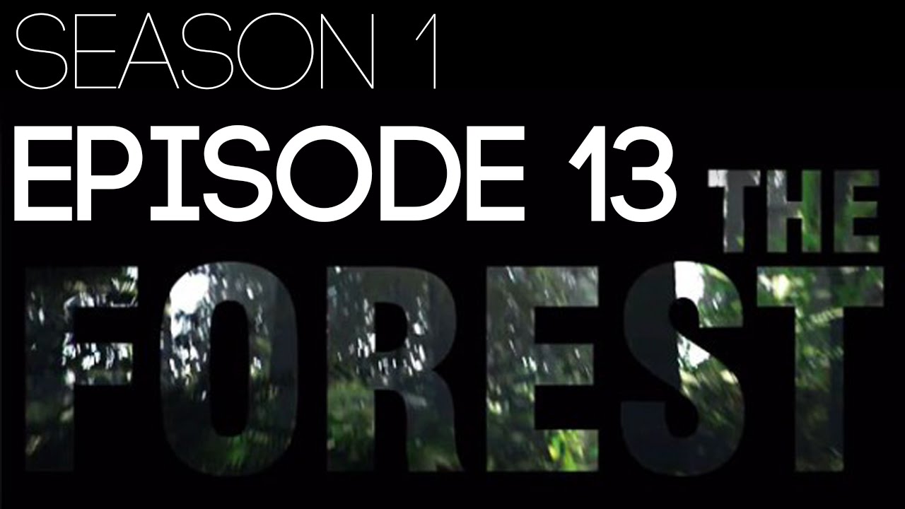 The Forest - The Forest Gameplay Walkthrough Part 13 - WELL FORTIFIED | The Forest Alpha