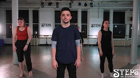 Steven Blandino | Over You | Steps on Broadway