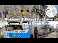 [マレーシア]EgAT/Leman Seni 2 Shah Alam Sksyen 2 Street Art Lane おっさんぽ2