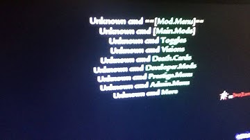 WaW Mod MENU (proof)