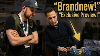 EXCLUSIVE Preview: Testing VCUBE's BRANDNEW GraviCubes!