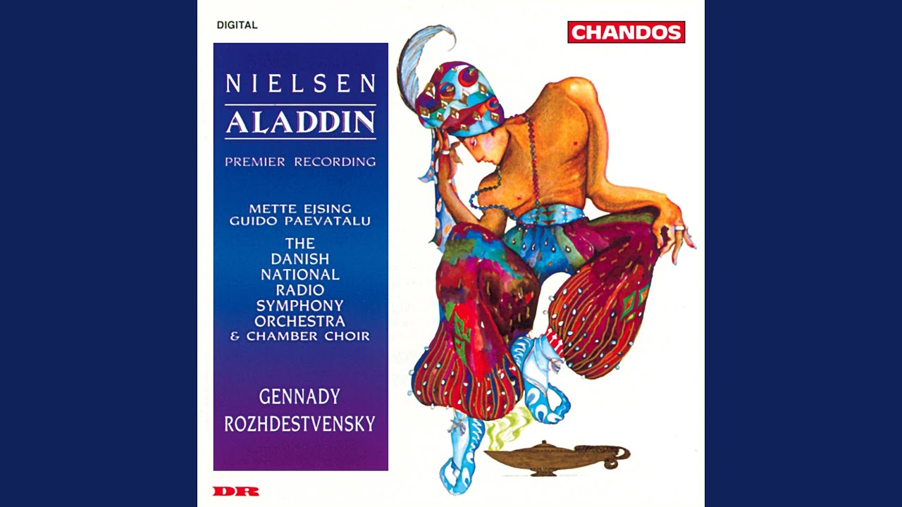 Aladdin, Op. 34, FS 89, CNW 17, Act V: Andante con moto adlı videoyu YouTube'da izle Aladdin, Op. 34, FS 89, CNW 17, Act V: Andante con moto adlı videoyu YouTube'da izle