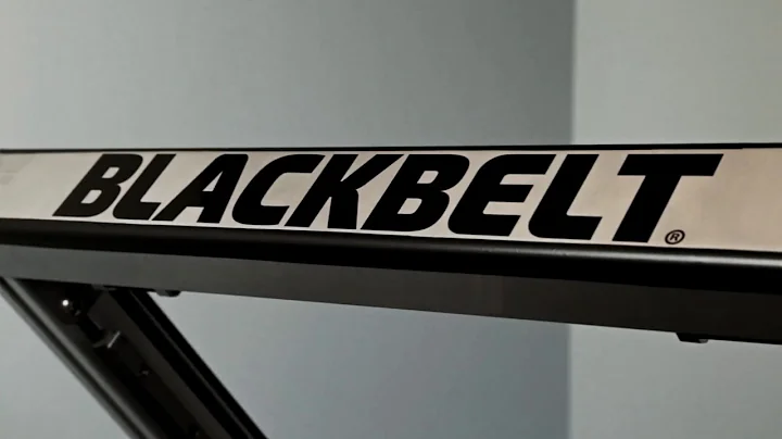 Blackbelt 3D Printer Kickstarter Video