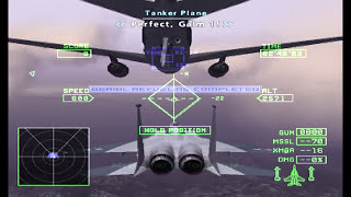 Final Mission: The Valley of Kings + Zero (Ace Difficult)  Ace Combat Zero