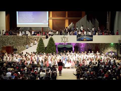 2018 Christ Cathedral Academy Christmas Program