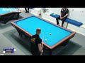 3-CUSHION French League 2024-2025 - Gwendal MARECHAL (ANDERNOS) vs Adrien TACHOIRE (BLOIS)