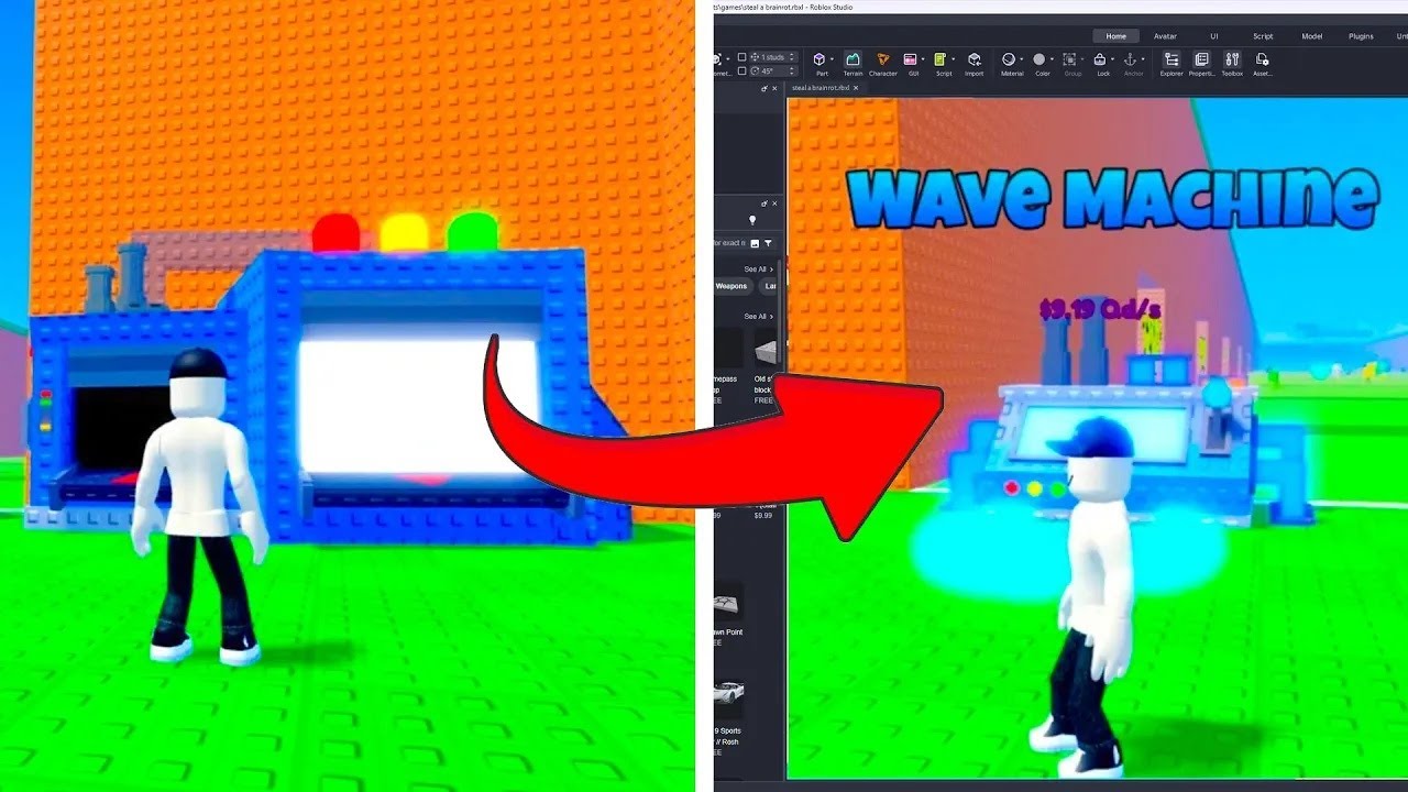 How To Copy ANY Roblox Game WORKING 2026 YouTube 