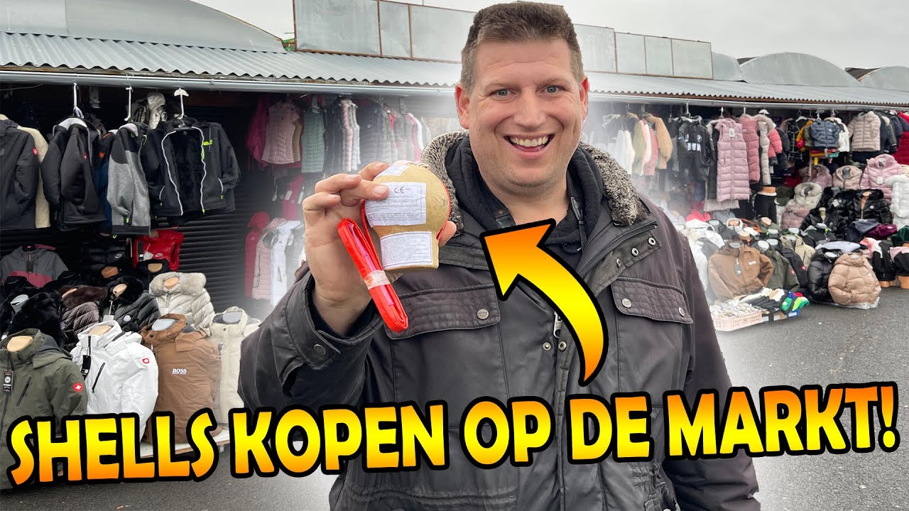 VUURWERKSHOPPEN ASIA DRAGON MARKT TSJECHIË!!!