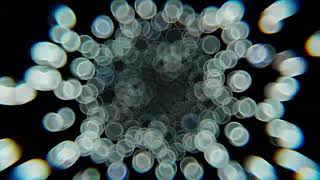 Pokey Bokeh - VJ Loop