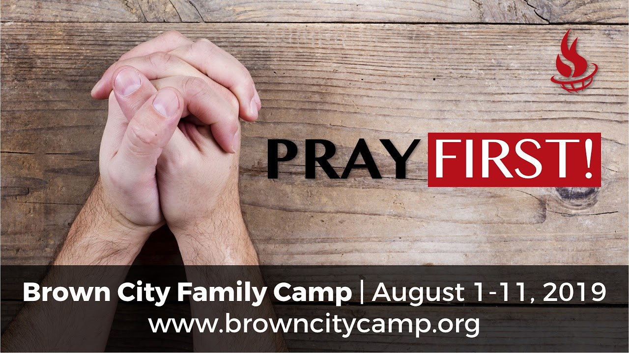 Brown City Camp Live Stream YouTube