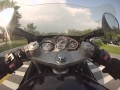 Yamaha FZR 600 gopro