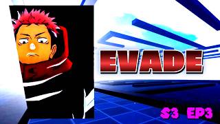 ROBLOX EVADE CHAOS | Punishment Peril S3 EP3