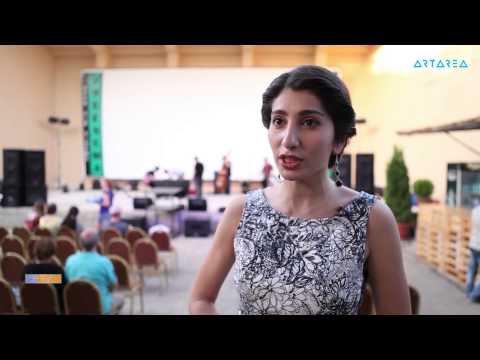 ტრაექტორია - \"კავკასიის ჯაზ ფესტივალი 2014\"