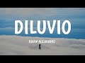 Rauw Alejandro - DILUVIO (Letra/Lyrics)