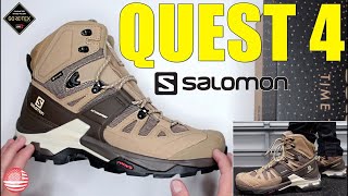 Salomon Quest 4 GTX Review (The ALL NEW 