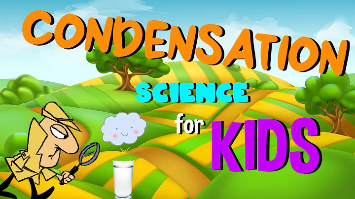 What is Condensation | Science for Kids
