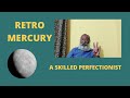 Class  233   retro mercury  characteristics and results