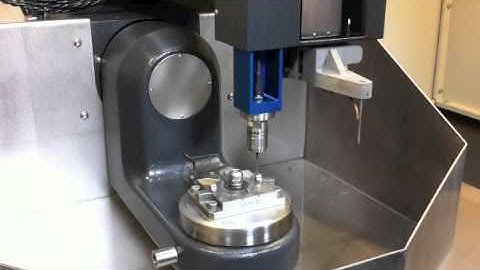 TEK4 5g FHD EDM Machine calibration