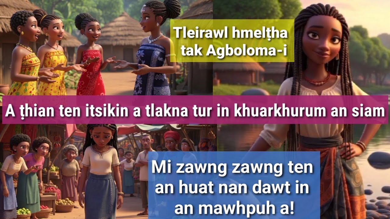 A hmelṭhat em avanga Agboloma-i a rualpui te huat rawn a nih dan!!
