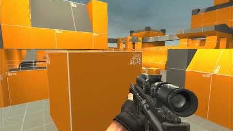 Counter strike :aim texture :