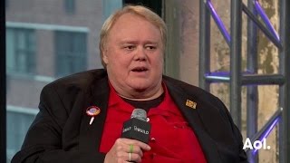 Louie Anderson On 