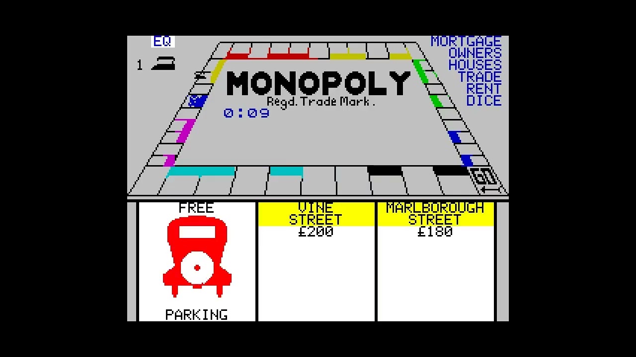 Monopoly - Spectrum Computing