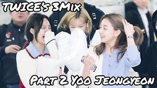 Yoo Jeongyeon | 3Mix Compilation (트와이스) Part 2/3