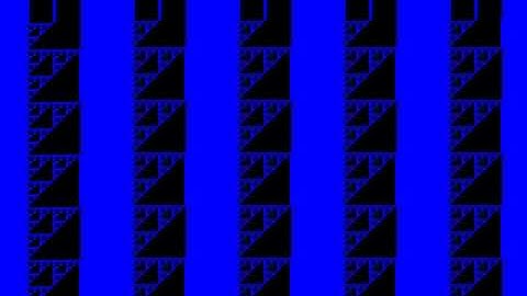 m28L – 32b PC INTRO demo for DOS (variant)