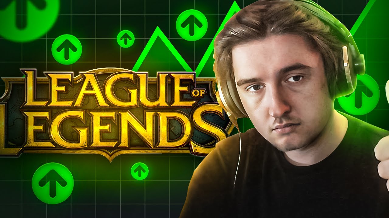 jak uratować league of legends??