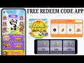 free redeem code app new earning app 2026 free reedem code app 2026 today free amazon gift card app