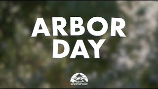 Arbor Day Celebration in the City of North Las Vegas