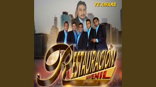 Video thumbnail of "Restauracion Juvenil - Fortaleceme Senor"