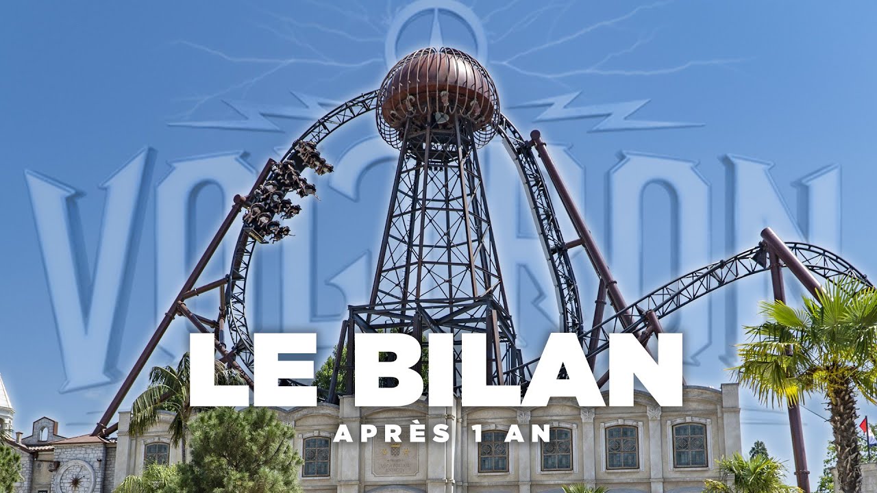 VOLTRON: Le bilan après 1 an