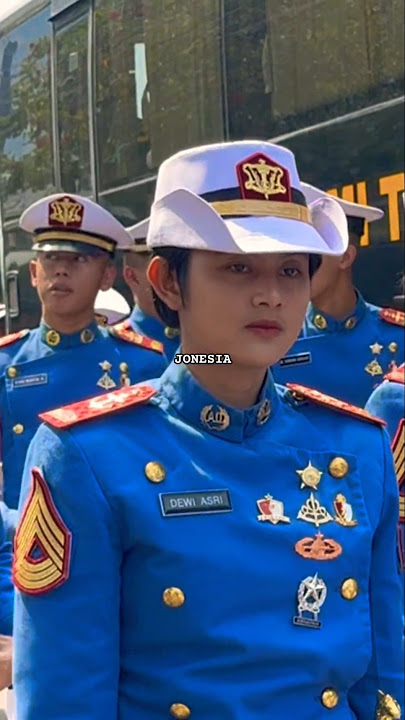 Momen Kak Dewi Asri Taruni Cantik Akmil Akademi Militer #drumband #taruna #akmil
