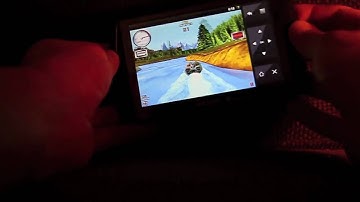 Wave Blazer / Archos 5 IT