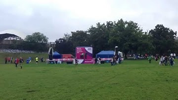 dB DVA system check @ Budapest HalfMaraton