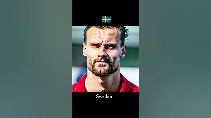 Gigachad in different countries 🗿_generated by AI #ai #shorts #viral