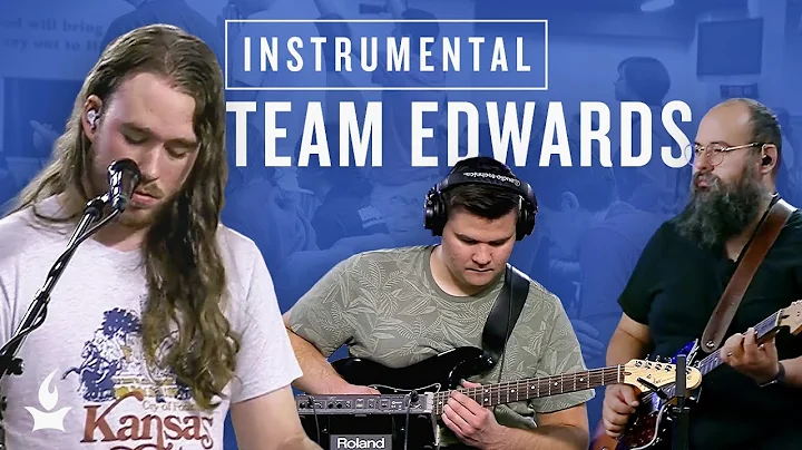 (Instrumental) Gabriel Morton and Team Edwards -- ...