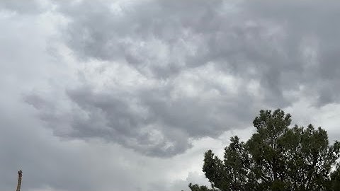 Small rotation developed cone & wall cloud w/ funnel @8NewsNowVegas @noaanationalweatherservice