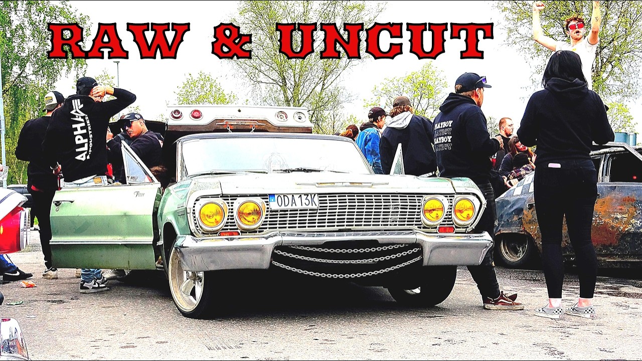 Sweden's Beer Car Revolution Is Out of Control!