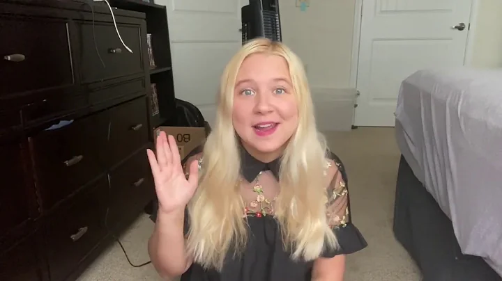 Rising Leader Emma Gives Advice on Educating Teachers and Classmates about Tourette Syndrome