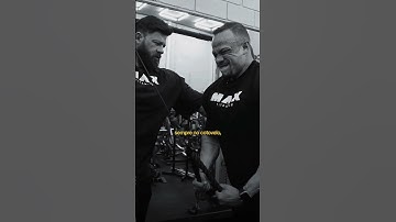 Aprenda a executar Pulldown com Corda! 🔥 #backday #academia #musculação #pacho #motivation #dicas